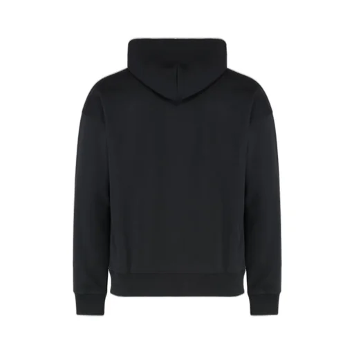 Diesel S-Rob Logo Printed Drawstring Hoodie