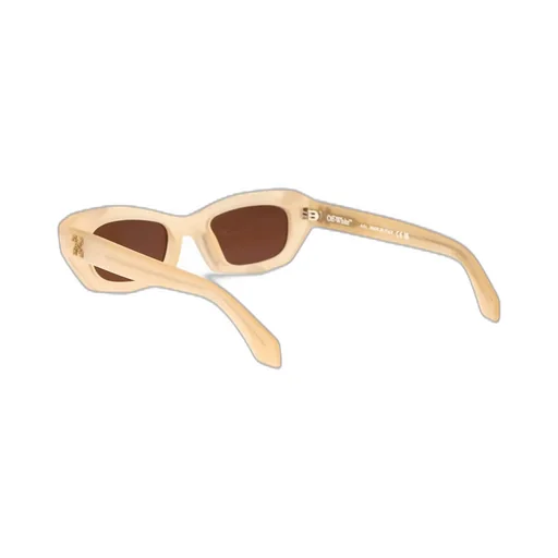 Off-White Venezia Rectangular Frame Sunglasses