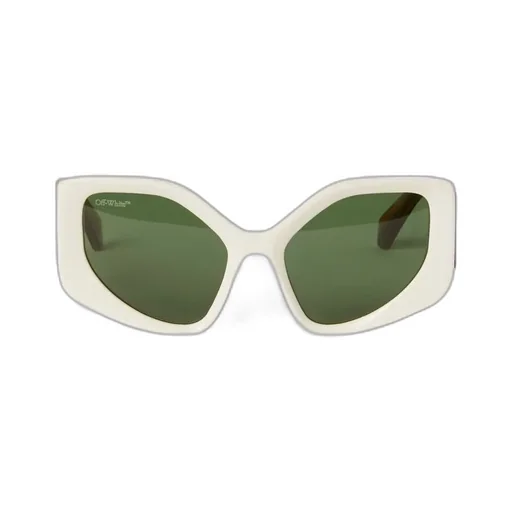 Off-White Denver Irregular Frame Sunglasses