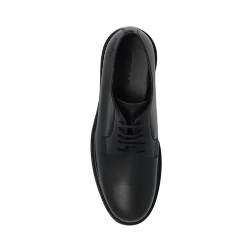 Off-White Military Lace-Up Derby Shoes