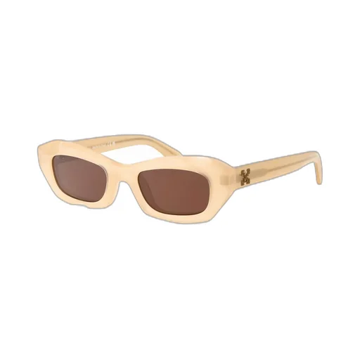 Off-White Venezia Rectangular Frame Sunglasses