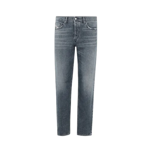 Diesel 2023 D-Finitive 007Y7 Distressed Jeans