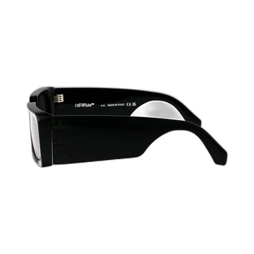 Off-White Rectangular Frame Sunglasses
