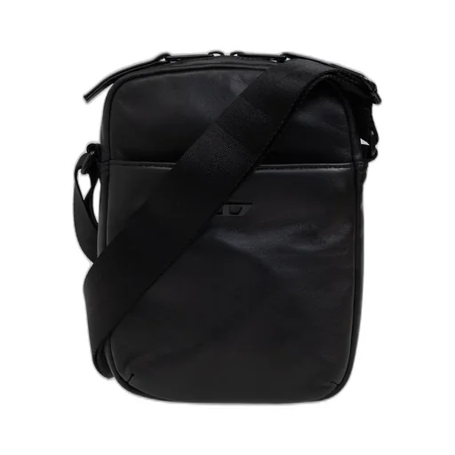 Diesel Rave D-Logo Shoulder Bag