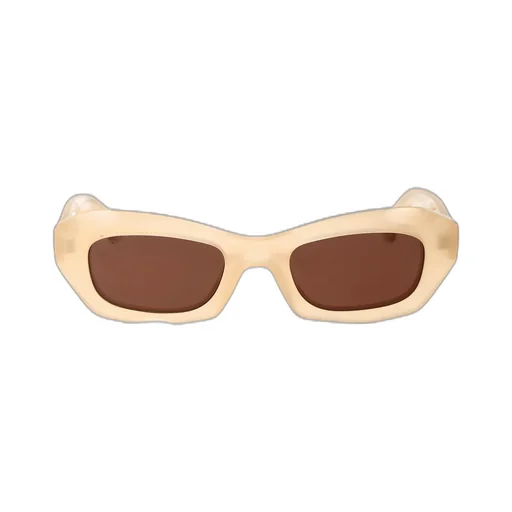 Off-White Venezia Rectangular Frame Sunglasses