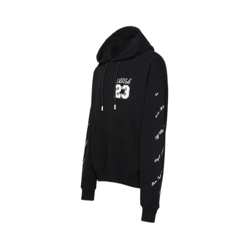 Off-White 23 Skate Drawstring Hoodie