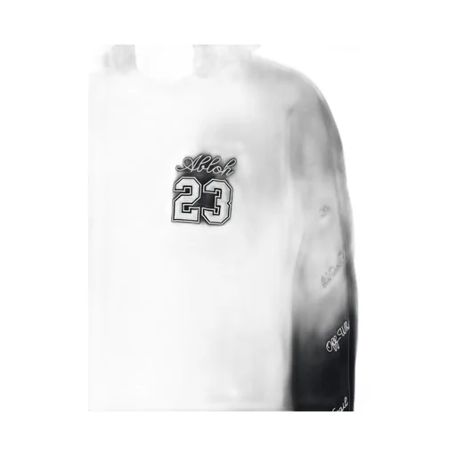 Off-White 23 Skate Crewneck Sweatshirt