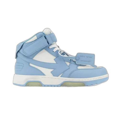 Off-White Out Of Office High-Top Sneakers