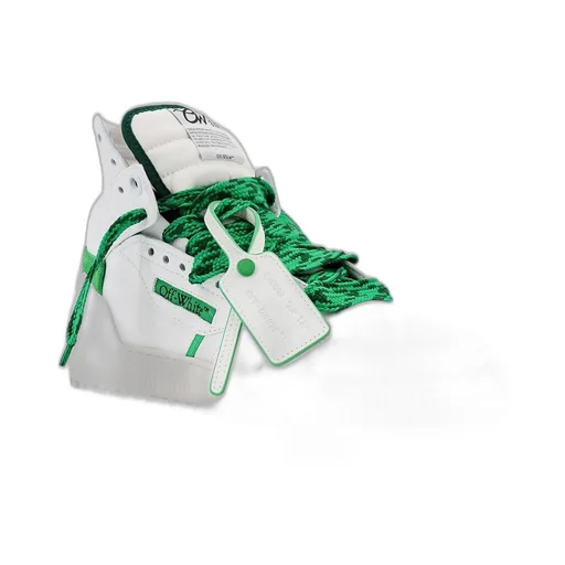 Off-White 3.0 Off Court Lace-Up Sneakers