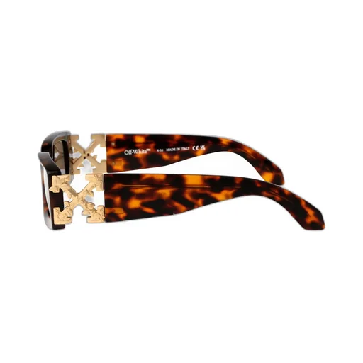 Off-White Roma Rectangular Frame Sunglasses