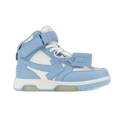 Off-White Out Of Office High-Top Sneakers