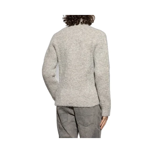 Diesel K-Eller Half-Zip Sweater