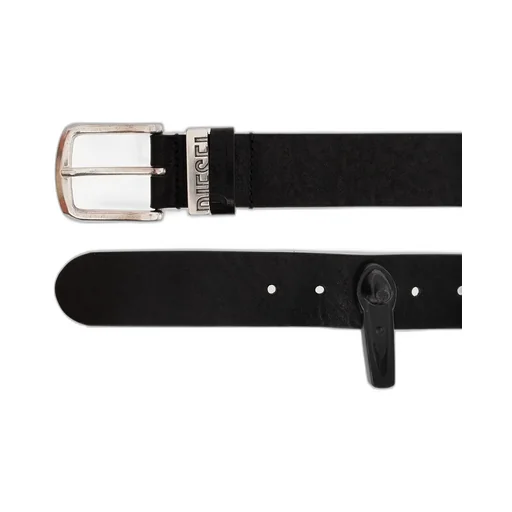 Diesel Logo B Visible Belt
