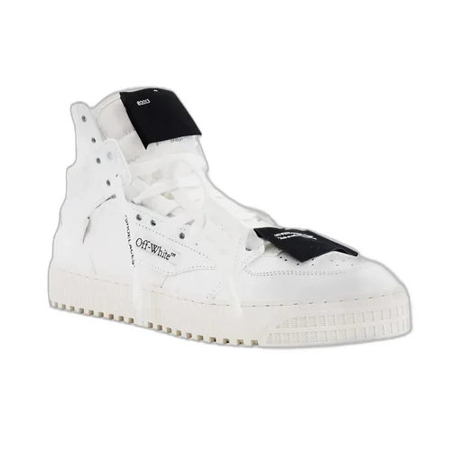 Off-White 3.0 Off Court Lace-Up Sneakers
