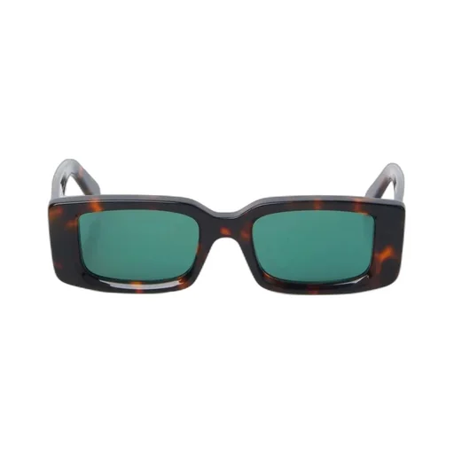Off-White Arthur Rectangular Frame Sunglasses