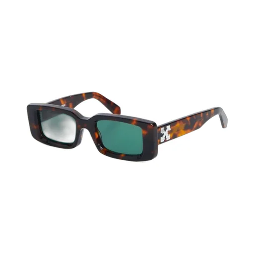 Off-White Arthur Rectangular Frame Sunglasses
