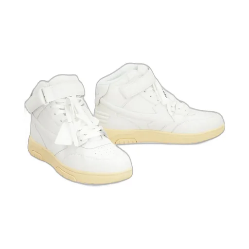 Off-White Out Of Office Lace-Up Sneakers
