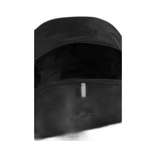 Diesel D-Pack Logo Plaque Backpack