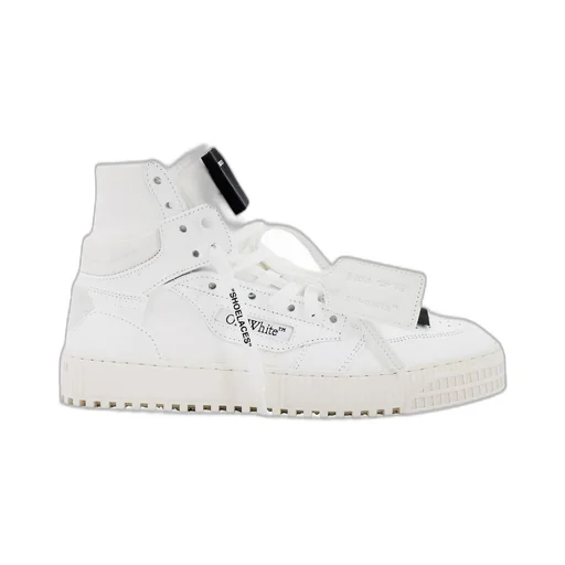 Off-White 3.0 Off Court Lace-Up Sneakers
