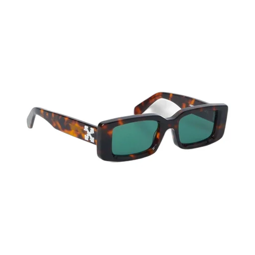 Off-White Arthur Rectangular Frame Sunglasses