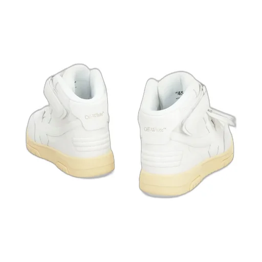 Off-White Out Of Office Lace-Up Sneakers