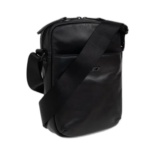 Diesel Rave D-Logo Shoulder Bag