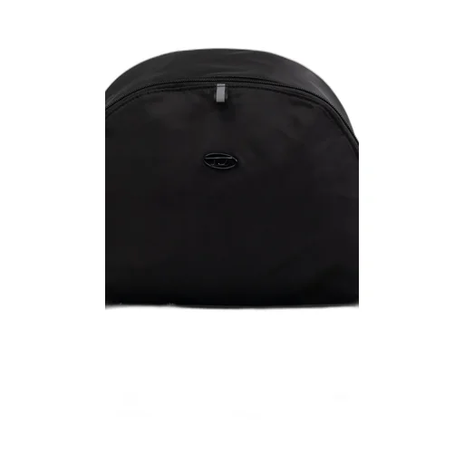Diesel D-Pack Logo Plaque Backpack