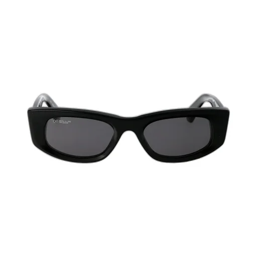 Off-White Matera Rectangle Frame Sunglasses