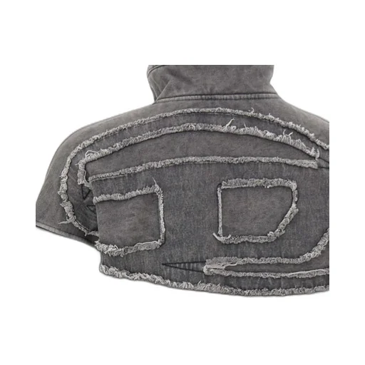 Diesel S-Baty-New Zip-Up Sweatshirt