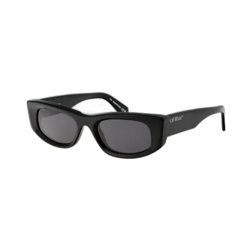 Off-White Matera Rectangle Frame Sunglasses