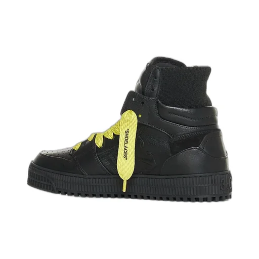 Off-White 3.0 Off Court Lace-Up Sneakers
