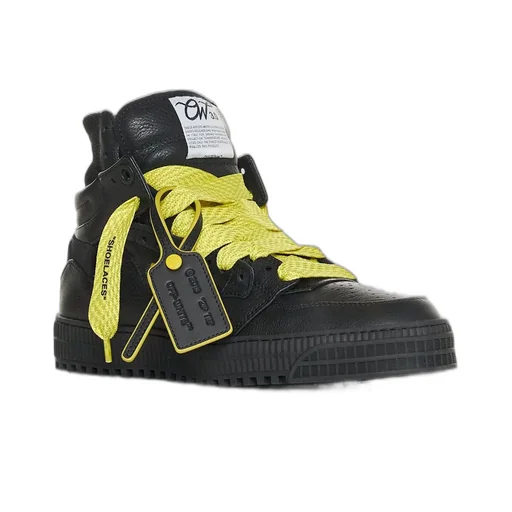 Off-White 3.0 Off Court Lace-Up Sneakers