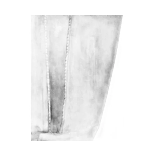 Off-White Buttoned Sleeveless Denim Gilet