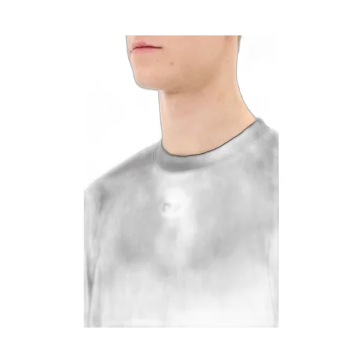 Off-White S.Matthew Skate Logo Printed T-Shirt