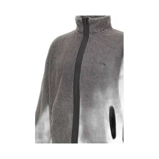 Diesel S-Baty-New Zip-Up Sweatshirt