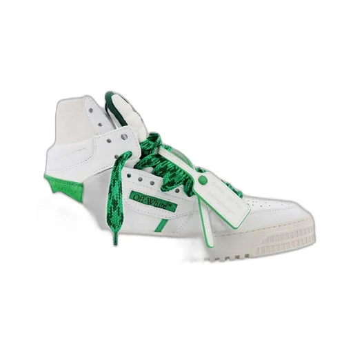 Off-White 3.0 Off Court Lace-Up Sneakers
