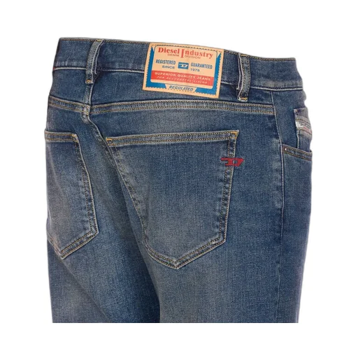 Diesel 2019 D-Strukt Slim Jeans