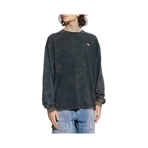 Diesel T-Boxt-Ls-T3 Long-Sleeved T-Shirt