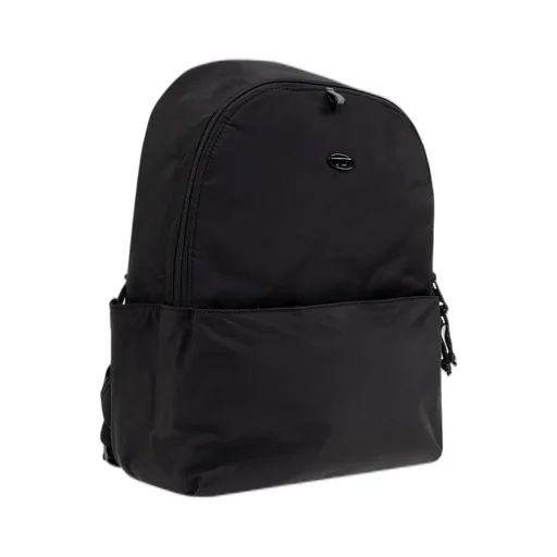 Diesel D-Pack Logo Plaque Backpack