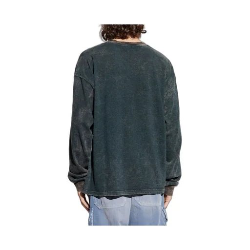 Diesel T-Boxt-Ls-T3 Long-Sleeved T-Shirt