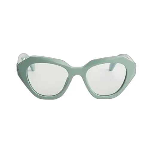 Off-White Optical Style 43 Cat-Eye Glasses