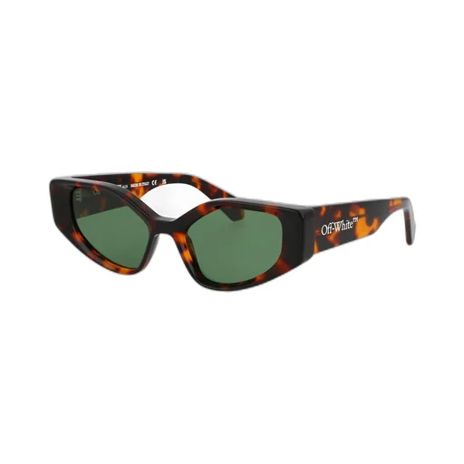 Off-White Memphis Cat-Eye Sunglasses