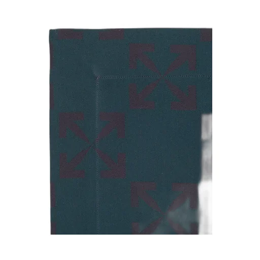 Off-White All-Over Patterned Napkin