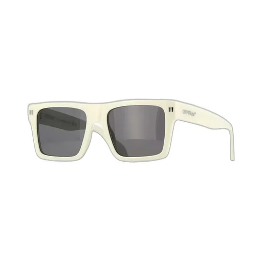 Off-White Square Frame Sunglasses