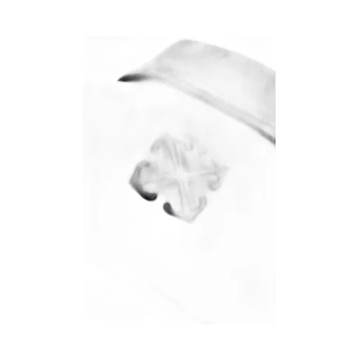 Off-White Buttoned Long-Sleeved Shirt