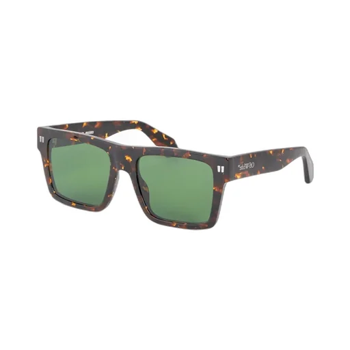 Off-White Lawton Square Frame Sunglasses