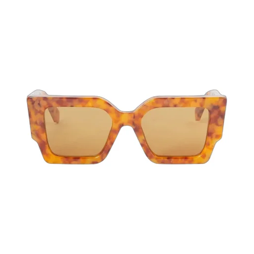 Off-White Square Frame Sunglasses