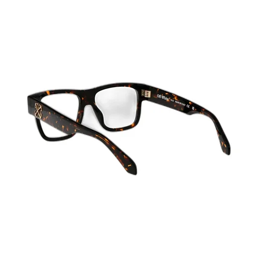 Off-White Optical Style 60 Square Frame Glasses