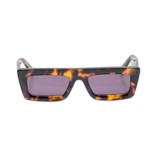 Off-White Ontario Rectangular Frame Sunglasses