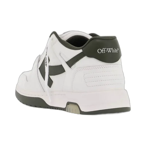 Off-White Out Of Office Lace-Up Sneakers